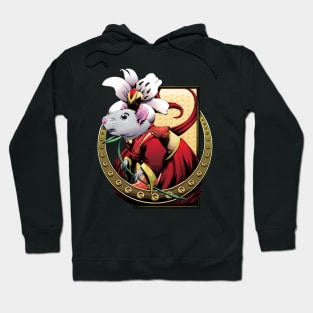 Year of the Rat Hoodie